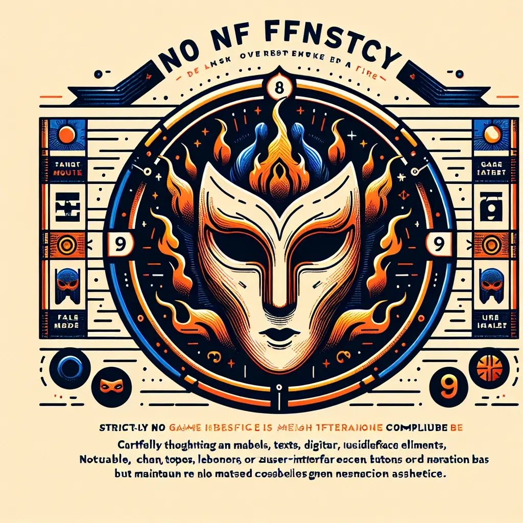 9 Masks of Fire - Slot africain